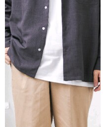 ITEMS URBANRESEARCH | チノパンツ