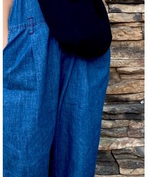 no brand | オールインワン・サロペット