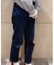 GU | デニムパンツ