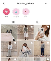 insta→launalea_chiharu | その他