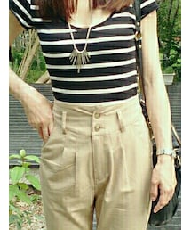 RETRO GIRL | パンツ