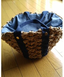 LEPSIM | かごバッグ(かごバッグ)