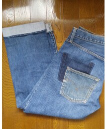 ? | リーバイスリメイクジーンズ(デニムパンツ)