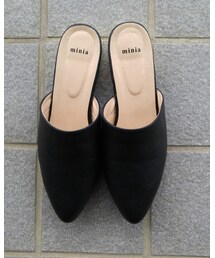 minia | シューズ