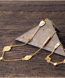 SERGE THORAVAL | セルジュトラヴァル自然界の基本要素ネックレス&ブレスレット(ネックレス)