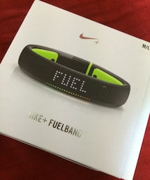 NIKE | nike fuelband se ライジンググリーン(アナログ腕時計)