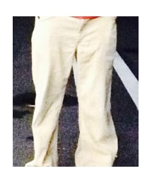 サンタモニカ | 古着のフレアコーデュロイパンツ(その他パンツ)