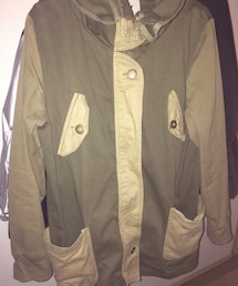 CANNABIS LADIES | CANNABIS ladiesのミリタリーコート(モッズコート)