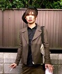 LAD MUSICIAN(ラッドミュージシャン)の「ジャケット/アウター(ライダースジャケット)」