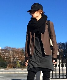 LAD MUSICIAN | lad2009のメビウスロングTシャツ(Tシャツ/カットソー)