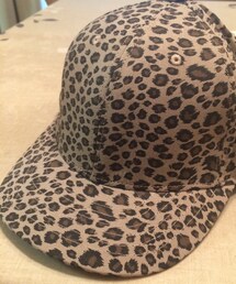 RAGEBLUE | レイジのレオパードキャップ(キャップ)
