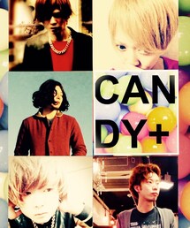 【CANDY+】 | その他
