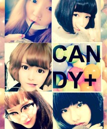 【CANDY+】 | その他