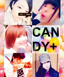 【CANDY+】 | その他