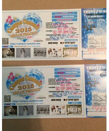 チケット¥500 | その他