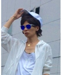 ロン毛お気に入りo(^_^)o | 帽子