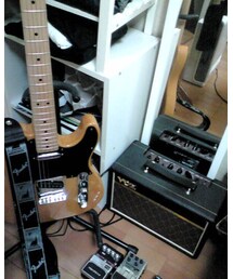 fender Japanのテレキャスター | その他