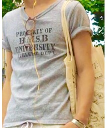 BEAMS BOY | Tシャツ/カットソー