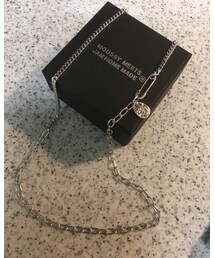 moussy × jam home made | ネックレス