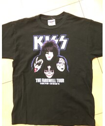 古着 | kissの古着Tシャツ(Tシャツ/カットソー)