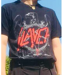 スレイヤー(古着) | Tシャツ/カットソー