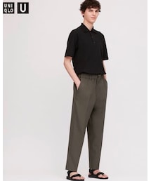 UNIQLO U | スラックス