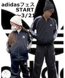 adidasフェス2021！START！ | その他