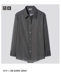 UNIQLO U | シャツ/ブラウス