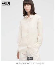 UNIQLO U | シャツ/ブラウス