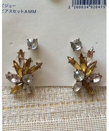 GU | ピアス（両耳用）