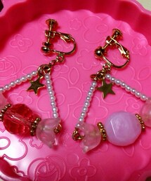 不明 | イヤリング