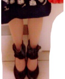 大丸で購入 | パンプス