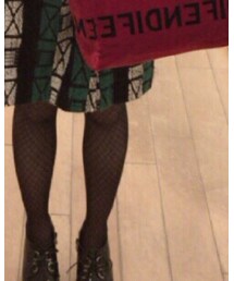 網タイツっぽいタイツ笑 | タイツ/ストッキング