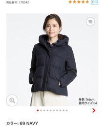UNIQLO | ダウンジャケット/コート