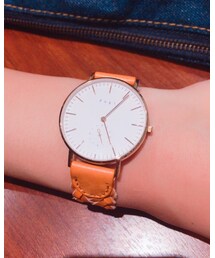 KNOT | アナログ腕時計