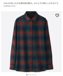 UNIQLO | シャツ/ブラウス