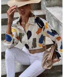 SHEIN | シャツ/ブラウス