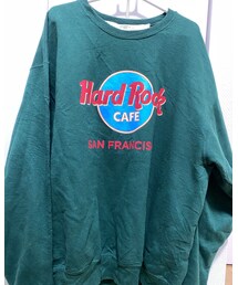 Hard Rock Cafe | 古着(スウェット)