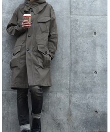 N.HOOLYWOOD | モッズコート