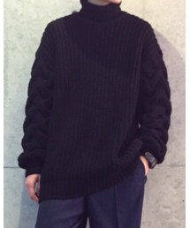 N.HOOLYWOOD | ニット/セーター