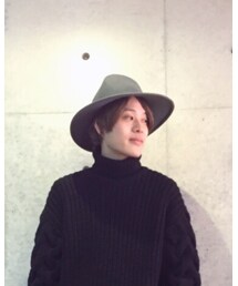 polcadot | ハット