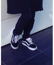 VANS | スニーカー