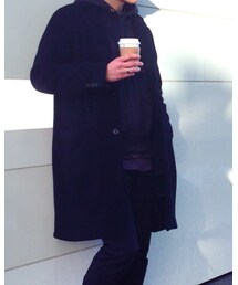 UNUSED | チェスターコート