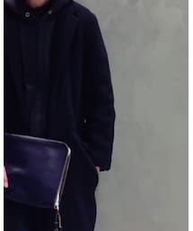 UNUSED | チェスターコート