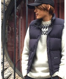 CANADA GOOSE | ダウンベスト