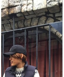 polcadot | キャップ