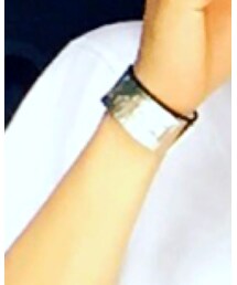 N.HOOLYWOOD | バングル/リストバンド