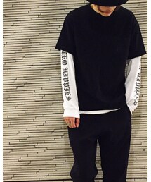 N.HOOLYWOOD | Tシャツ/カットソー