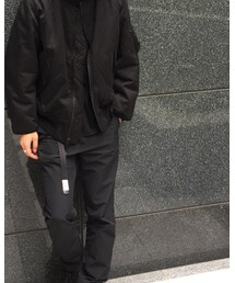 N.HOOLYWOOD | ブルゾン