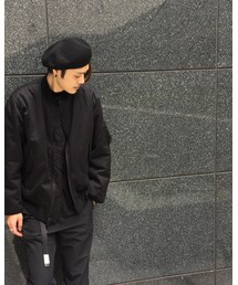 polcadot | ハンチング/ベレー帽